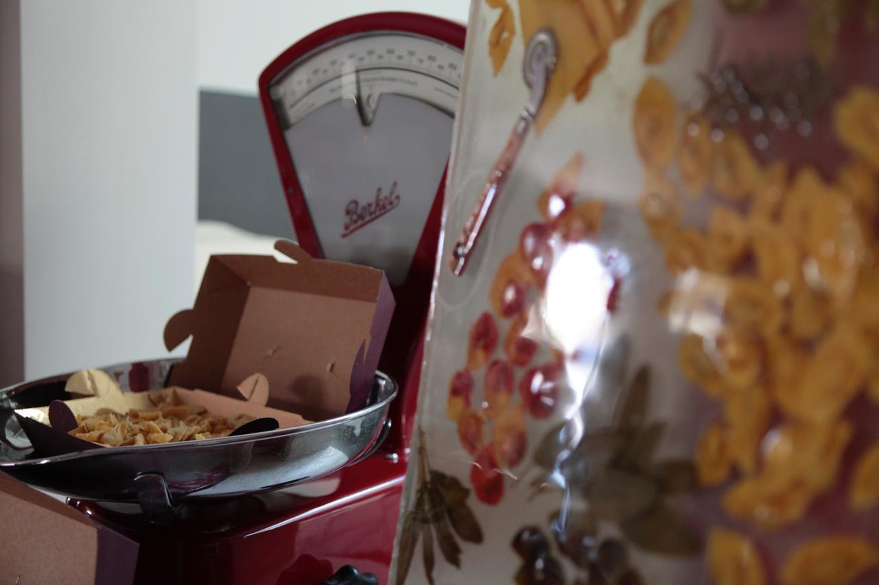Albergo Al Cacciatore Tortellinando 明乔河畔的瓦雷奇奥 外观 照片